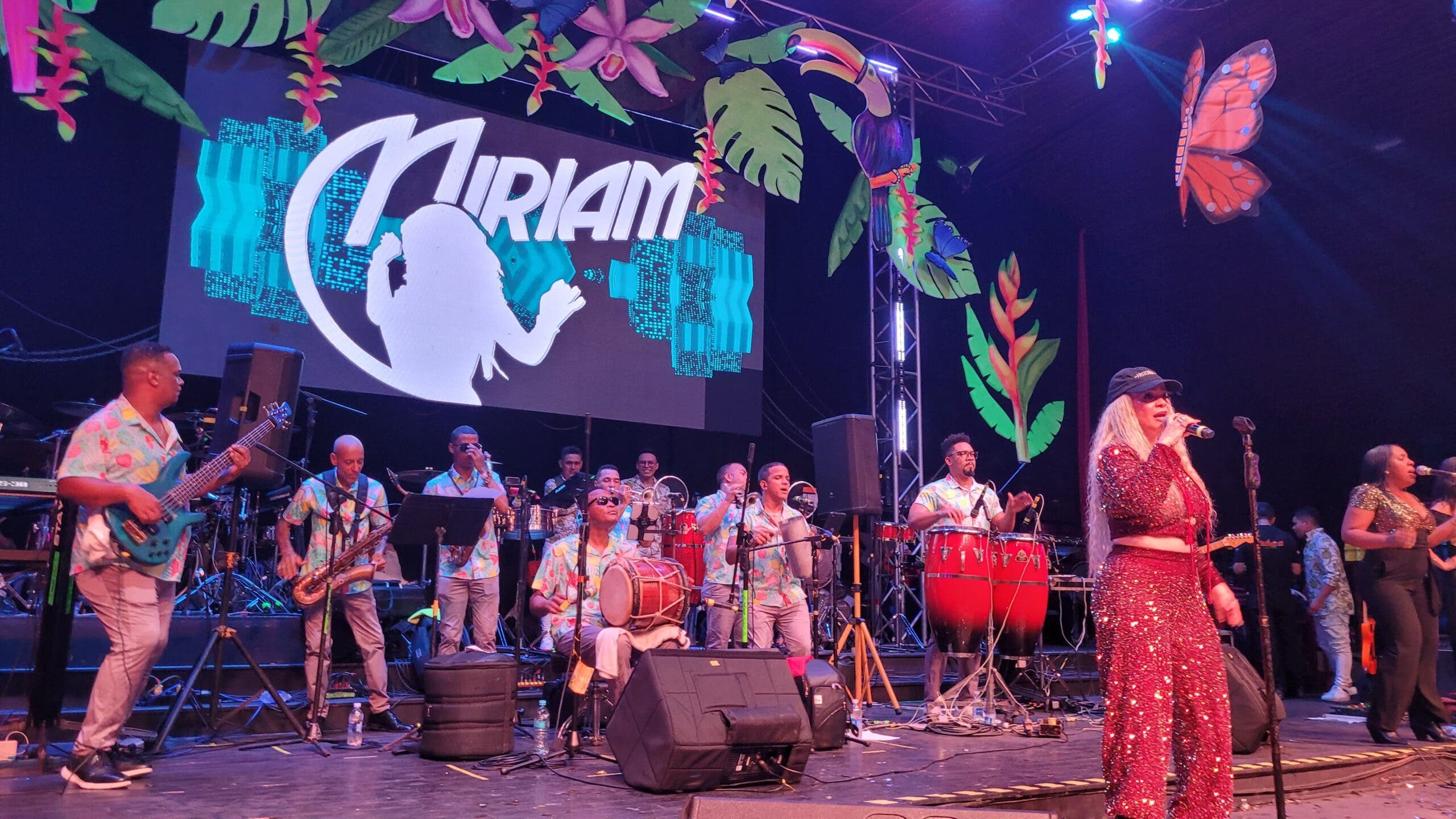 Miriam Cruz Regresa a Perú con su Tour «Vive el Merengue»