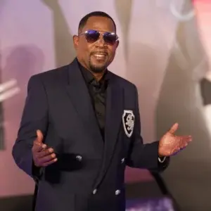 Martin Lawrence desmiente rumores sobre su estado de salud