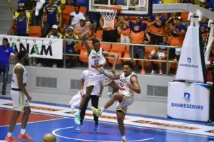 Metros vencen a Marineros en segunda jornada de la LNB