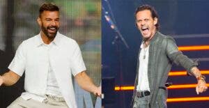 Ricky Martin o Marc Anthony en el Festival Icónica de Sevilla