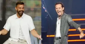 Ricky Martin o Marc Anthony en el Festival Icónica de Sevilla