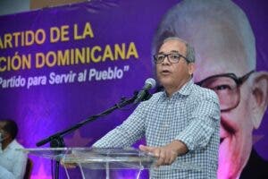 Rubén Bichara: “Tenemos que seguir trabajando para que el PLD se reformule»