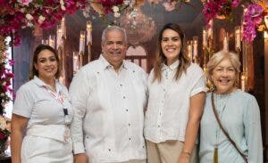 Un experto en wedding planners con conversatorio