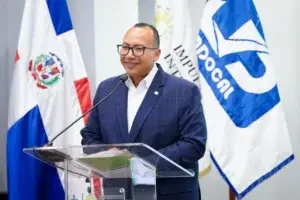 Designan a Lorenzo David Ramírez Uribe como director general de Pasaportes