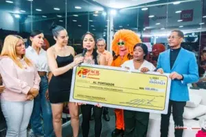 Culminó el reality show “La Tienda Transparente”