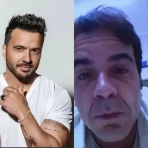 Luis Fonsi como nunca jamás se lo hubiera imaginado