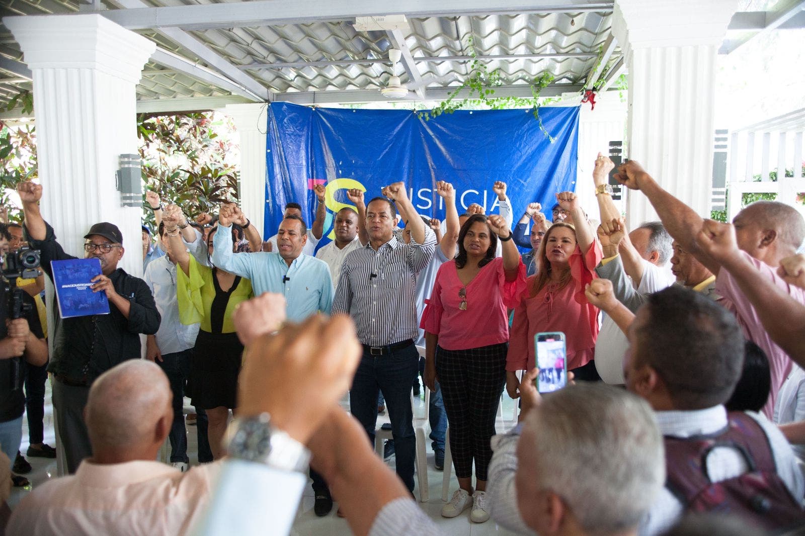 Justicia Social evalúa participación electoral; priorizará formación política en proceso organizativo