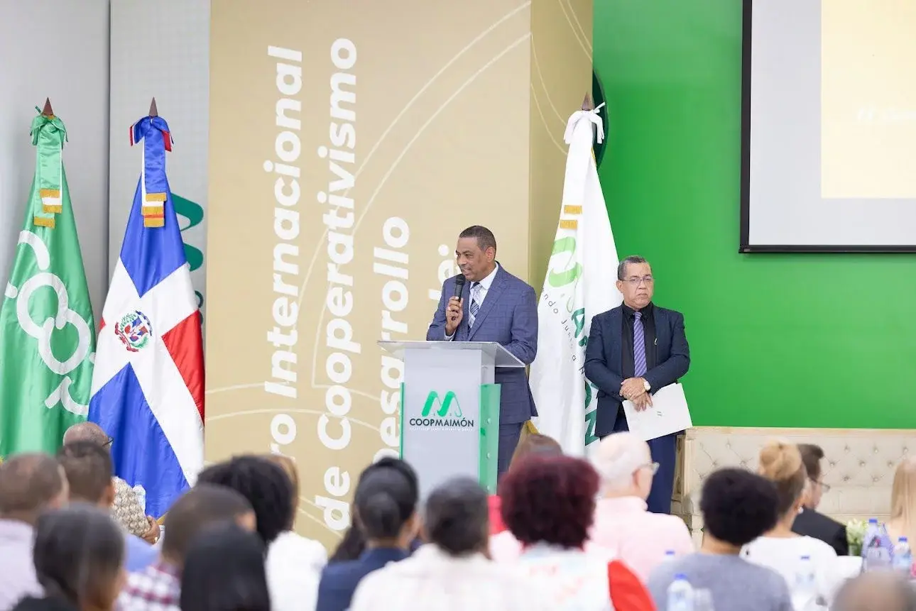 CoopMaimón celebra Foro Internacional sobre cooperativismo