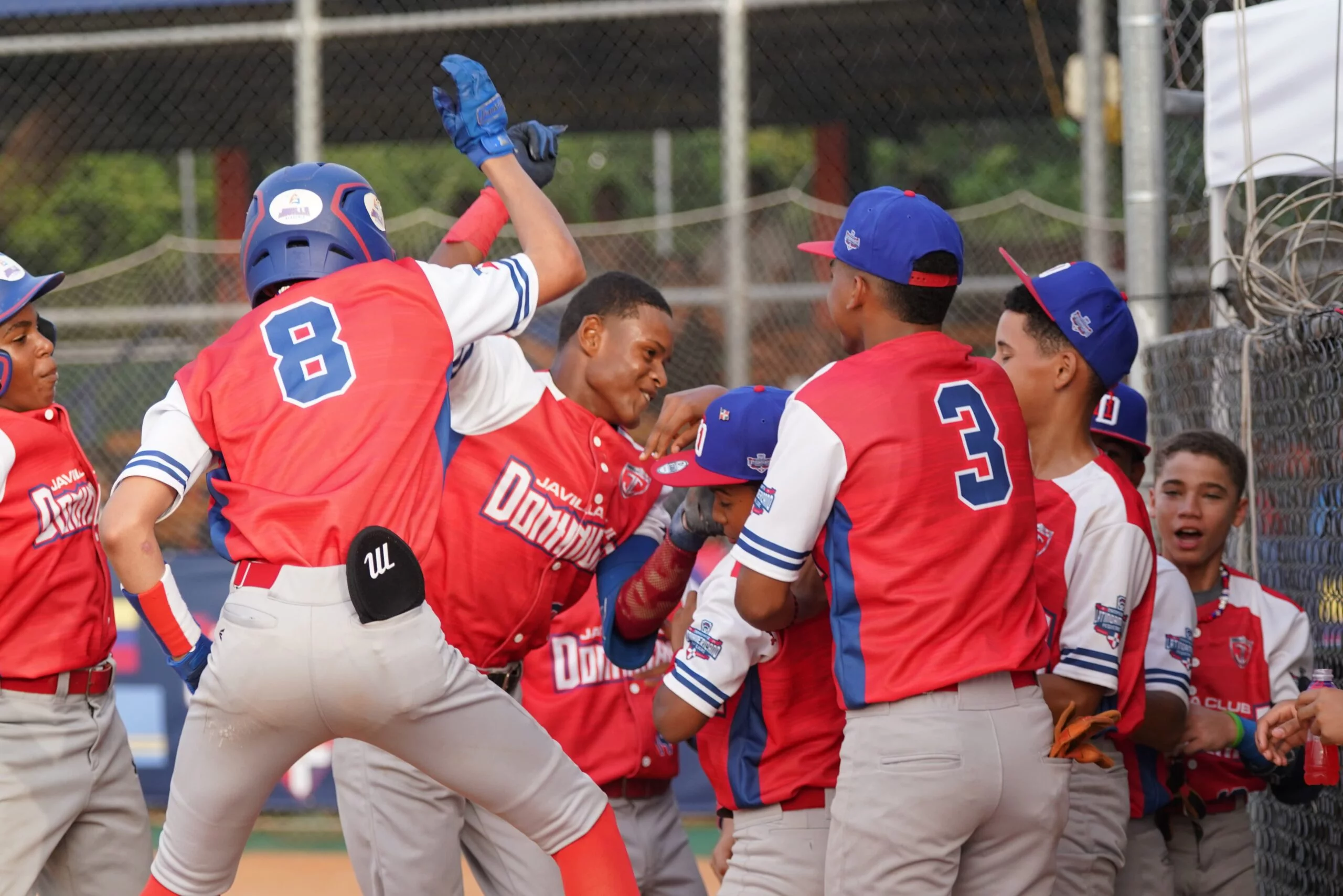 RD vence Aruba en Torneo Latino Pequeñas Ligas