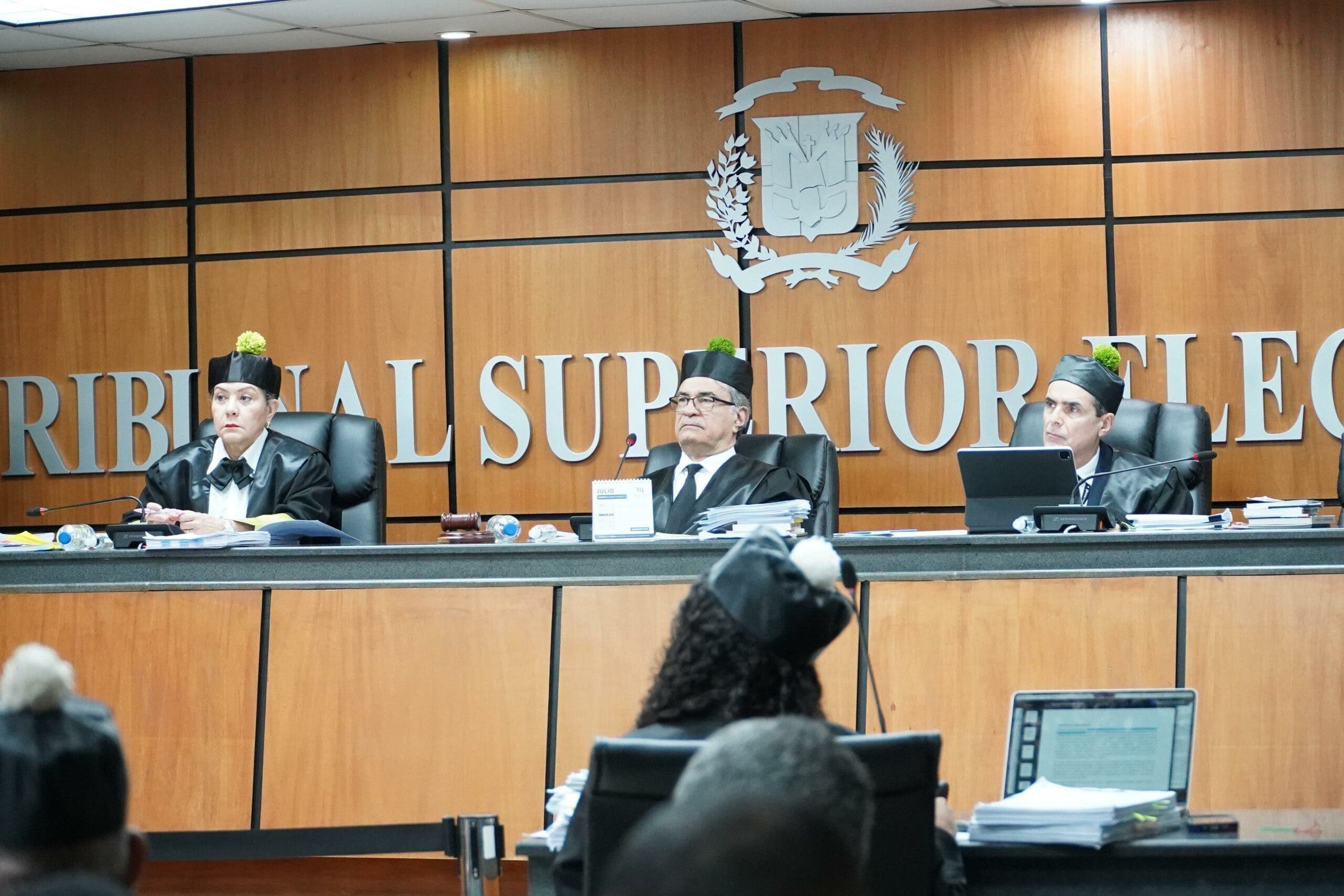 TSE declara inadmisible recurso incoado Surún Hernández contra JCE