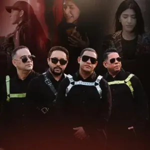 Banda Real estrena versión típica de Elena