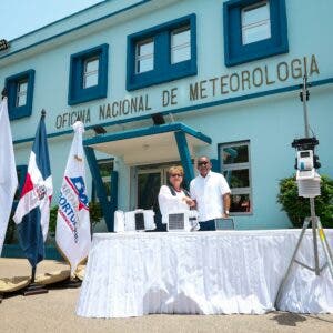 Donan equipo a Onamet para facilitar rescates en Parque Nacional José Armando Bermúdez