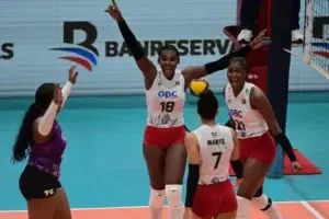 Las ‘Reinas del Caribe’ doblegan a Estados Unidos para ganar el Final Six