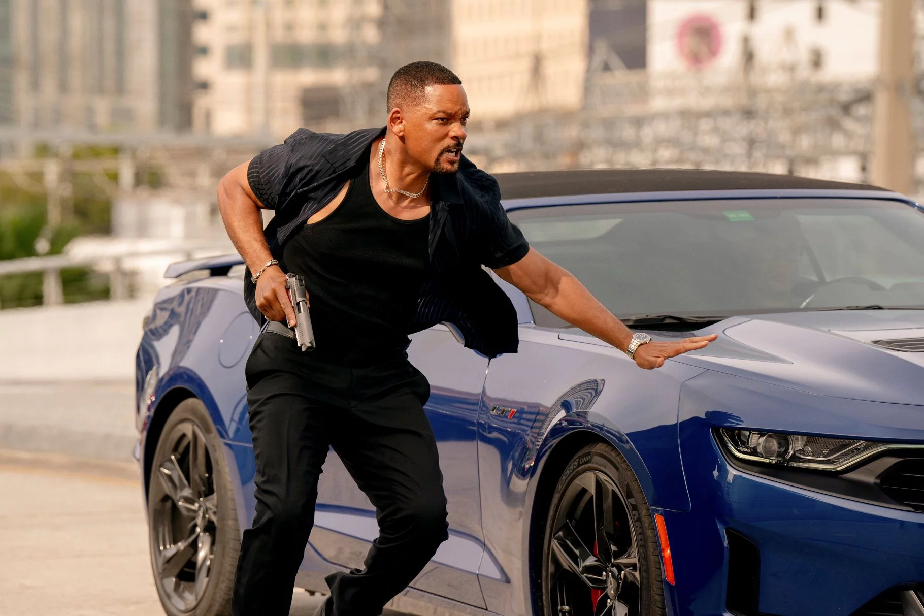 Will Smith regresa tras la bofetada de los Óscar con una apuesta segura 