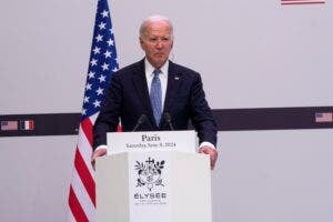 Biden busca asegurar en el G7 el futuro de Ucrania más allá de las elecciones