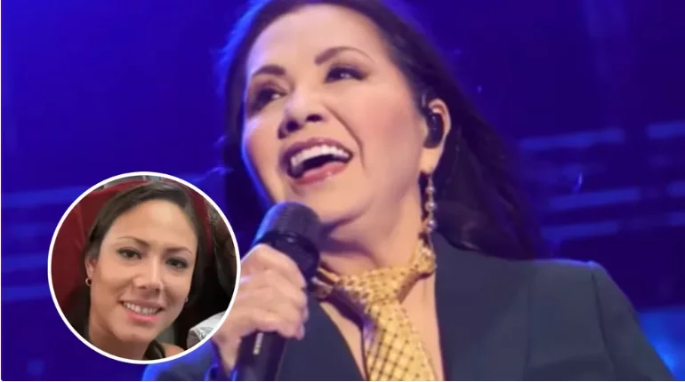 ¿Quién es la fan que habría conquistado el corazón de Ana Gabriel y que hoy sería su esposa?