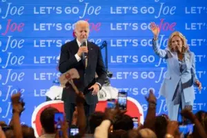 Biden admite que «no debate tan bien como solía» pero defiende su capacidad para gobernar