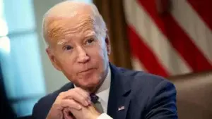 Biden admite que tuvo “una mala noche” en el debate y que “metió la pata»