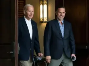 Biden, tras el inicio del juicio contra su hijo: “Soy presidente, pero también soy padre»