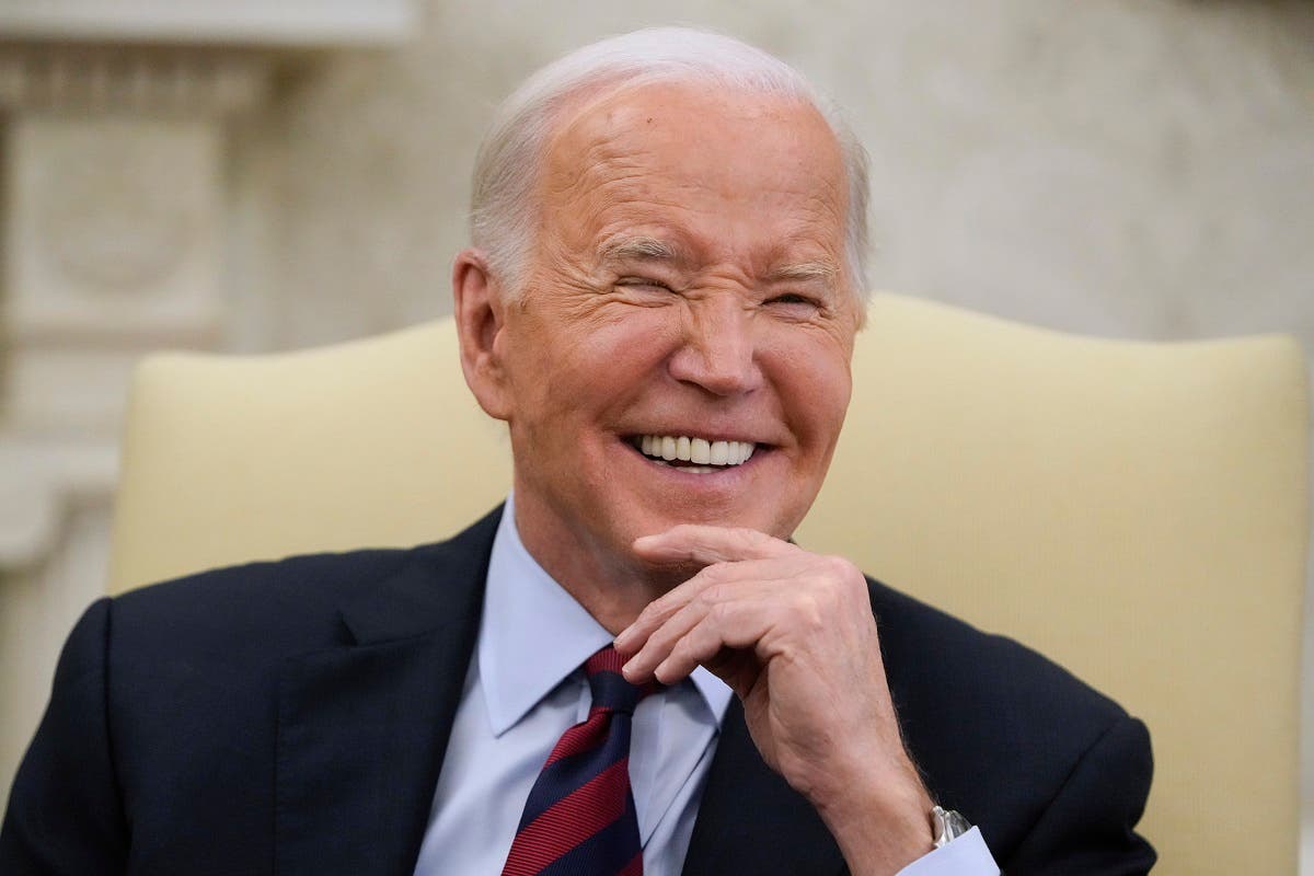 Biden tras dar positivo en covid-19: “Me siento bien»