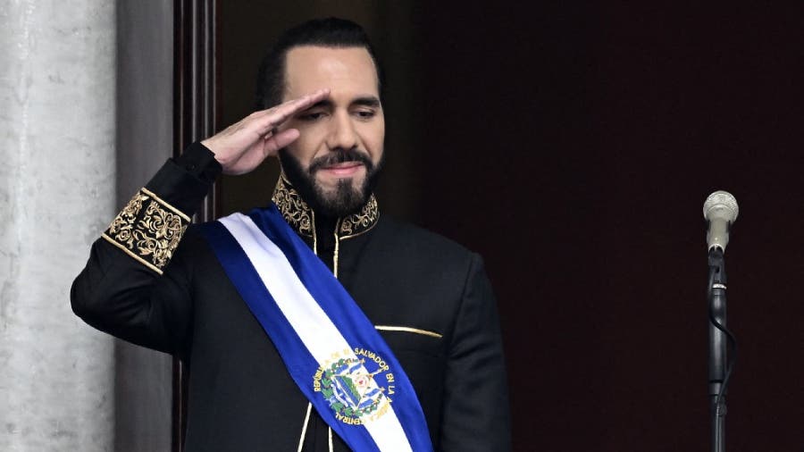 Conozca las frases destacadas del discurso de investidura de Bukele como presidente de El Salvador