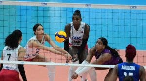 Reinas del Caribe brillan en apertura de Final Six