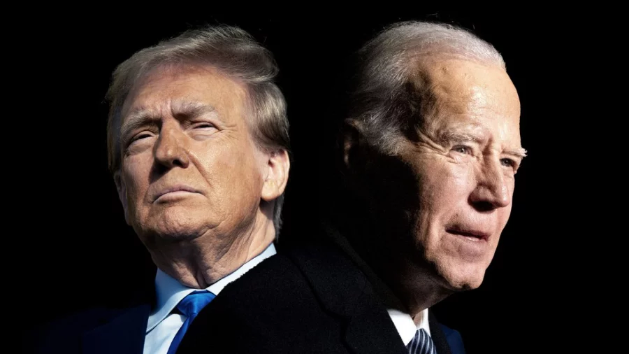 La edad, los juicios y los precios: los temas esperados en el primer debate Biden-Trump