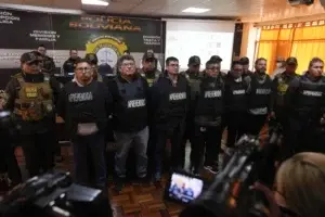 Bolivia confirma 17 detenidos, la mayoría militares, por su presunta implicación en intento de golpe