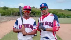 Estrellas de Herrera toma delantera en semifinal béisbol