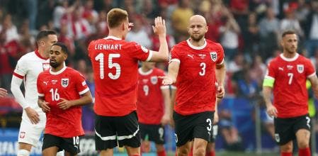 Polonia y Lewandowski eliminados de la Eurocopa