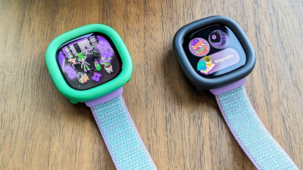 Google lanza un reloj inteligente para niños