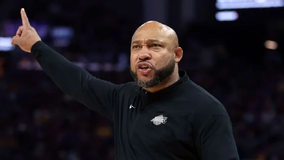 Exentrenador de Lakers Darvin Ham será principal asistente de Bucks