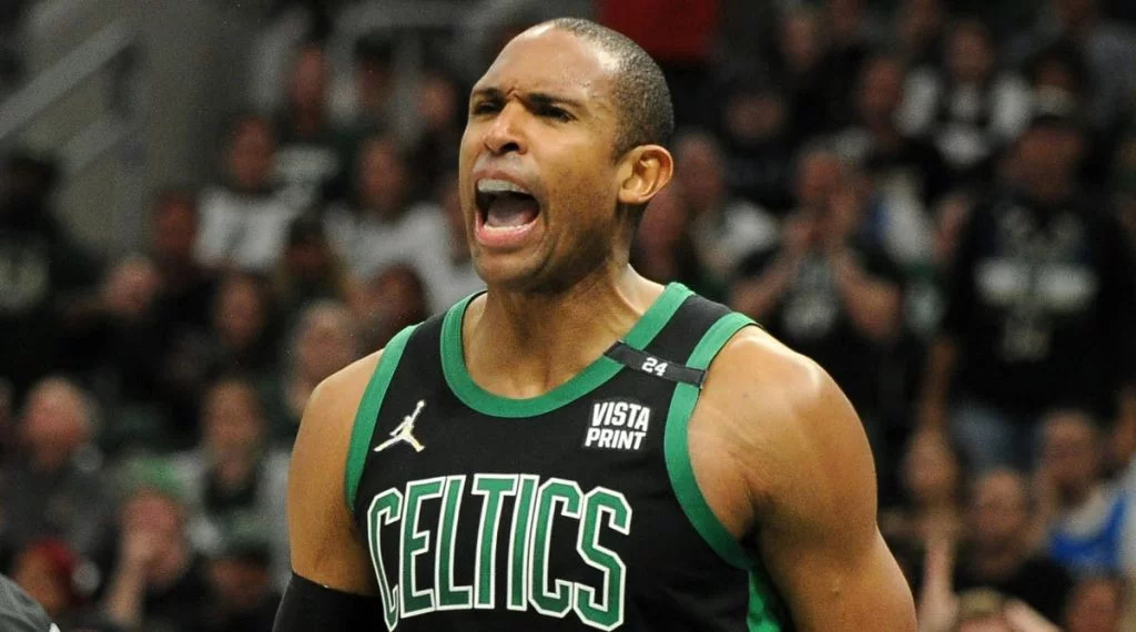 Al Horford está a un paso de conseguir su primer anillo en la NBA