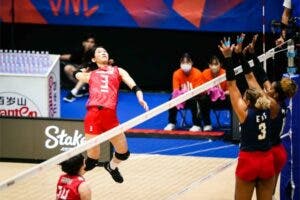 Reinas del Caribe pierden quinto juego consecutivo en Liga de Naciones