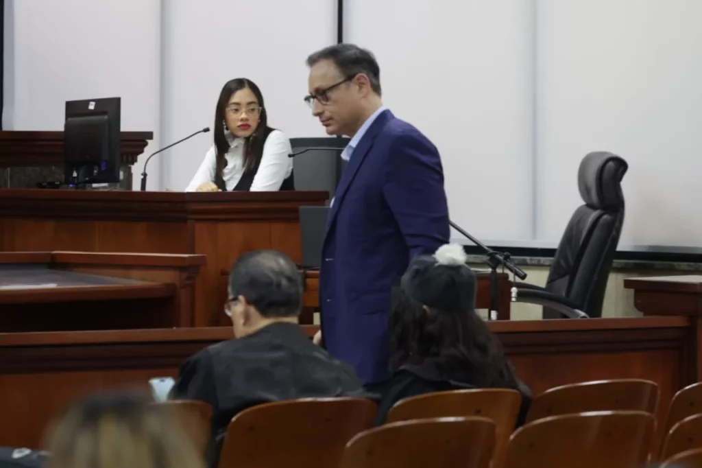 Confirman sentencia a Jean Alain Rodríguez; deberá pagar 2 millones de pesos a Marino Zapete