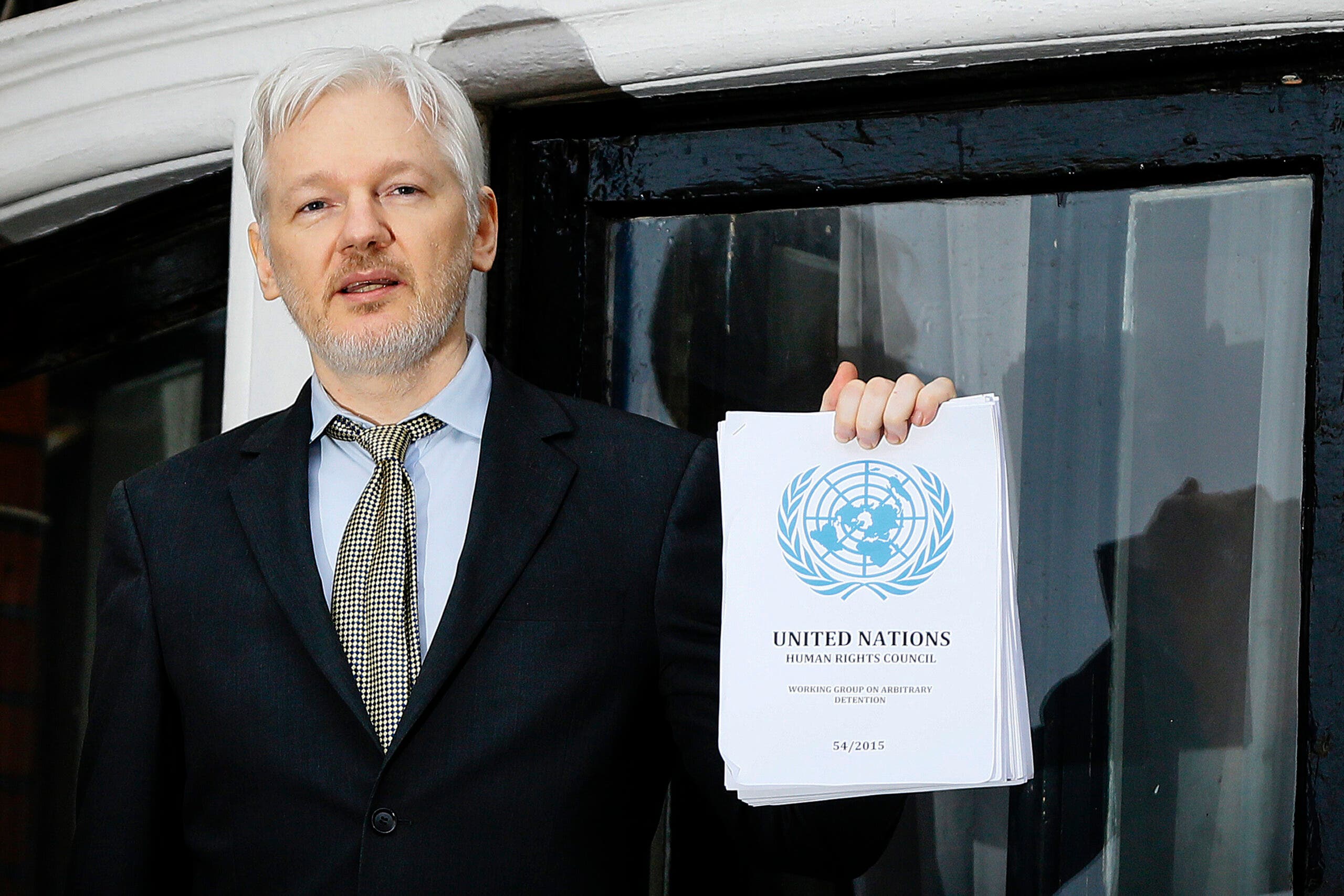 Assange se declarará culpable en EE.UU. por la gran filtración de documentos clasificados