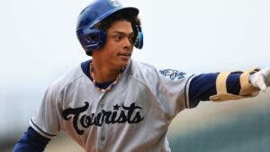 Prospecto dominicano logra récord en las menores nunca visto en MLB