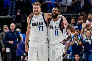 Luka Doncic:  “Con Kyrie Irving siempre competimos en tiros»