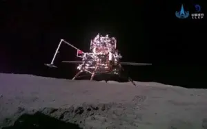 La sonda china Chang’e-6 logra una hazaña histórica: trae por primera vez a la Tierra muestras del misterioso lado oculto de la Luna