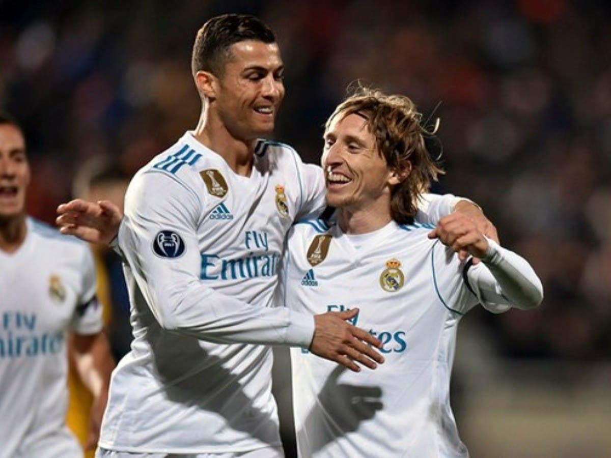 Cristiano Ronaldo y Luka Modric demuestran que la edad ya no es una barrera para las estrellas