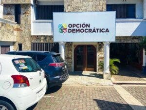 Opción Democrática invita a diálogo sobre la reforma fiscal