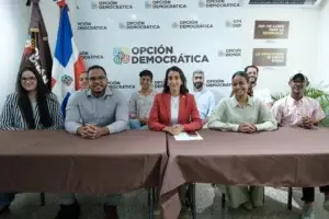 Opción Democrática y Escuela Política anuncian curso abierto “Entendiendo el Sistema Electoral Dominicano”