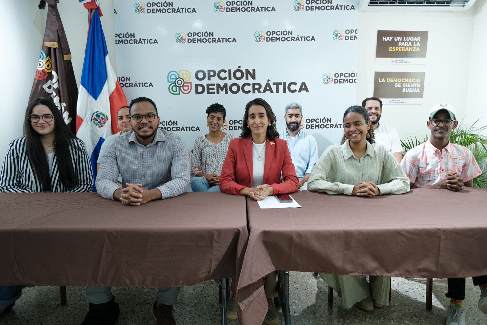 Opción Democrática y Escuela Política anuncian curso abierto “Entendiendo el Sistema Electoral Dominicano”