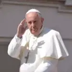 El Papa sobre inundaciones en España