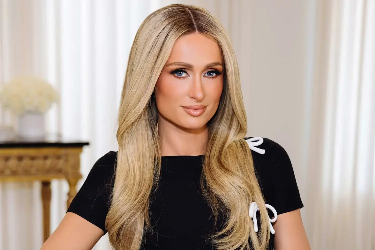 Paris Hilton cuenta en el Congreso los abusos cuando estuvo interna y pide más controles