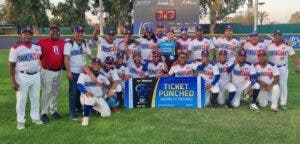 RD avanza a las finales de la Copa Mundial de Softbol Masculino