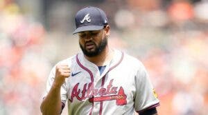 López y Ozuna sacan a Bravos del bache para evitar barrida de Orioles