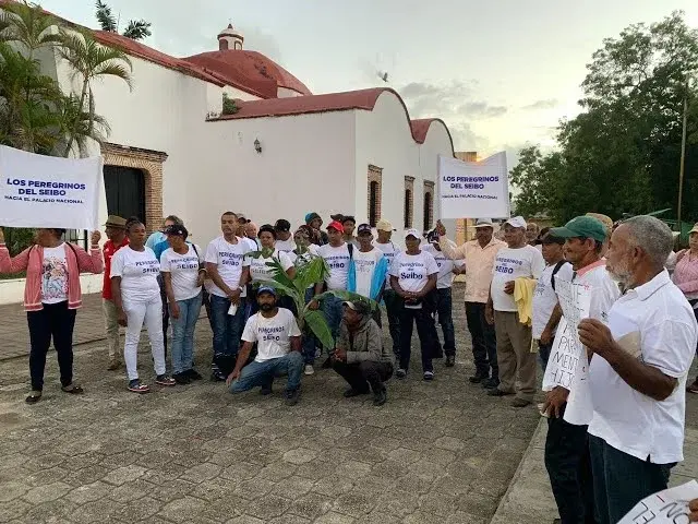 El calvario de los «Peregrinos del Seibo» podría estar llegando a su final