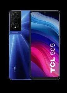 Smartphone TCL 505 llega al país