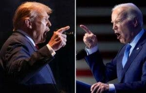 Las claves del debate Biden-Trump- más pronto que nunca, con micros apagados y sin público